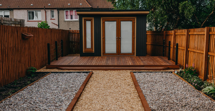 How To Supply Electricity To A Garden Shed | The Garden Sed Company